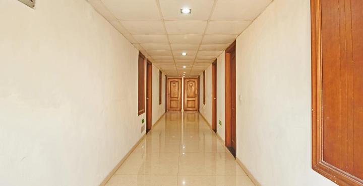 Treebo Trend Hotel Parker Ahmedabad Exterior foto